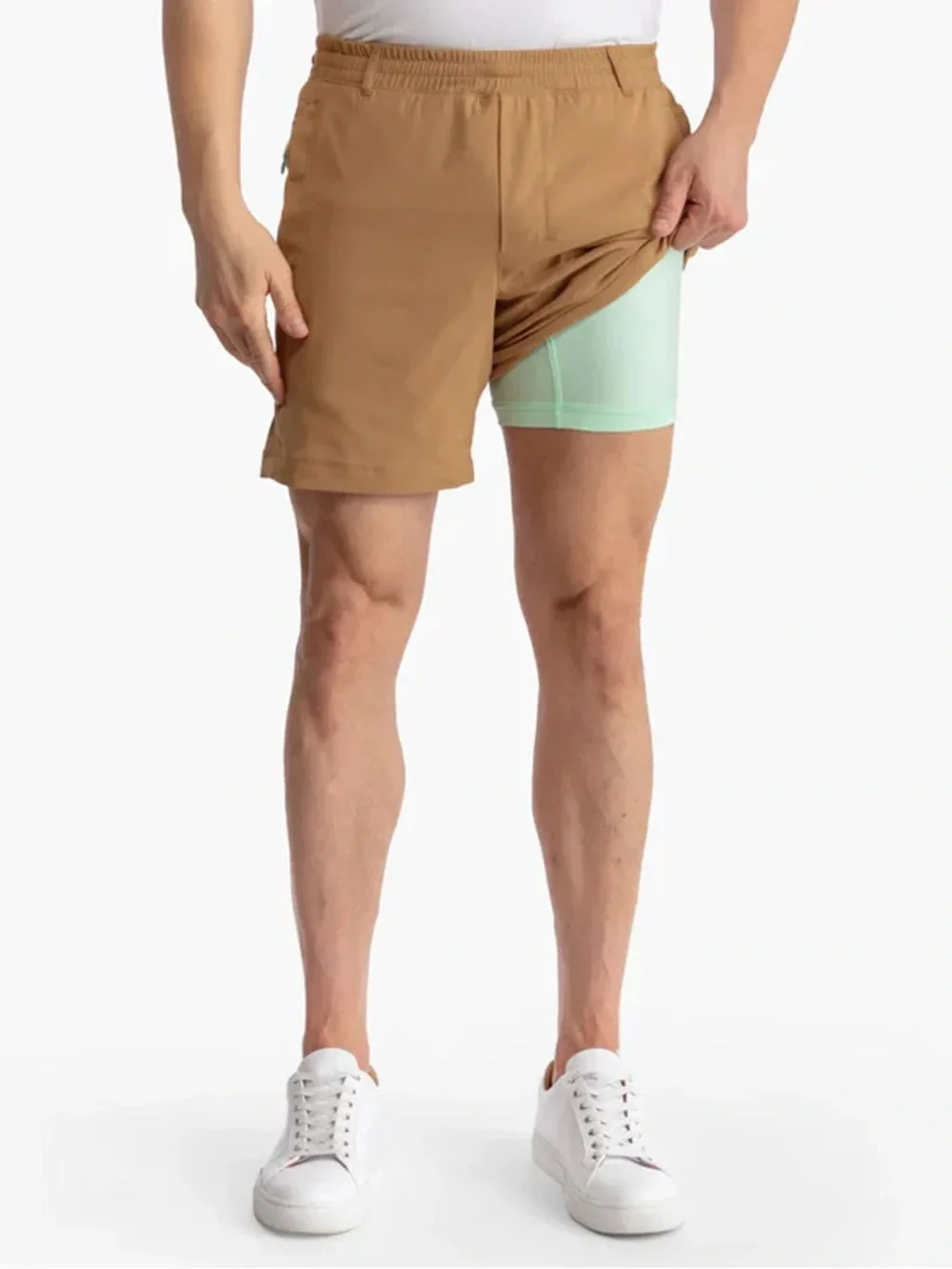 Birddogs Teddy Rubskins Shorts 6